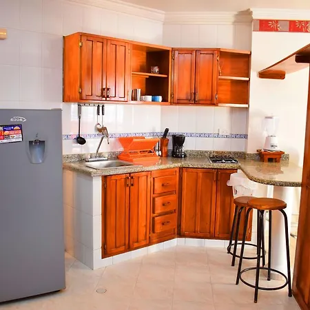 Apartamento Edificio Los Laureles Santa Marta  Extérieur photo