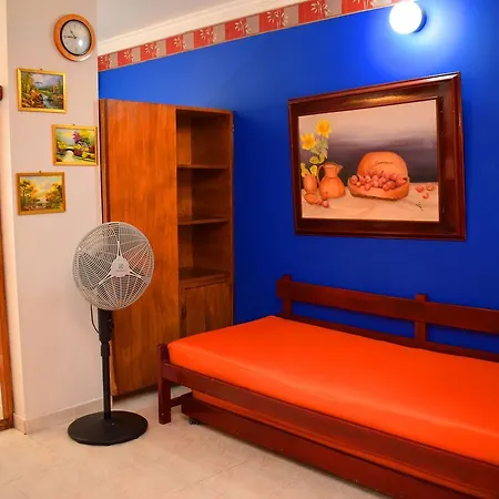 Apartamento Edificio Los Laureles Santa Marta  Extérieur photo