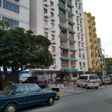 Apartamento Edificio Los Laureles Santa Marta  Extérieur photo