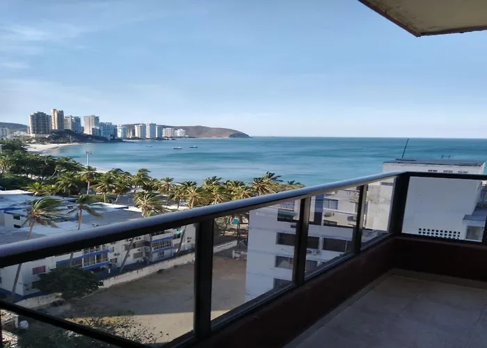 Apartamento Edificio Los Laureles