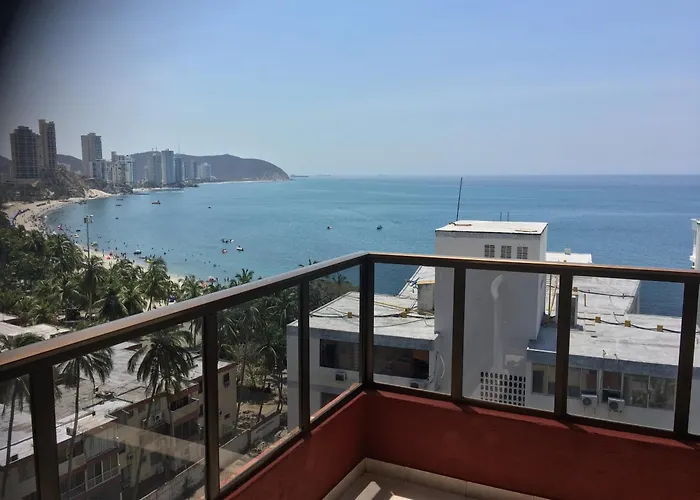 Apartamento Edificio Los Laureles